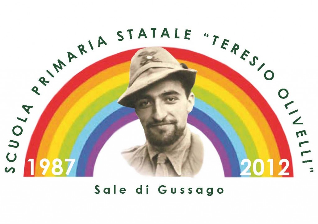 Logo scuola Sale Teresio Olivelli