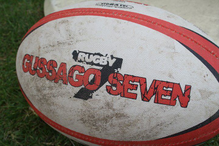 rugby gussago seven