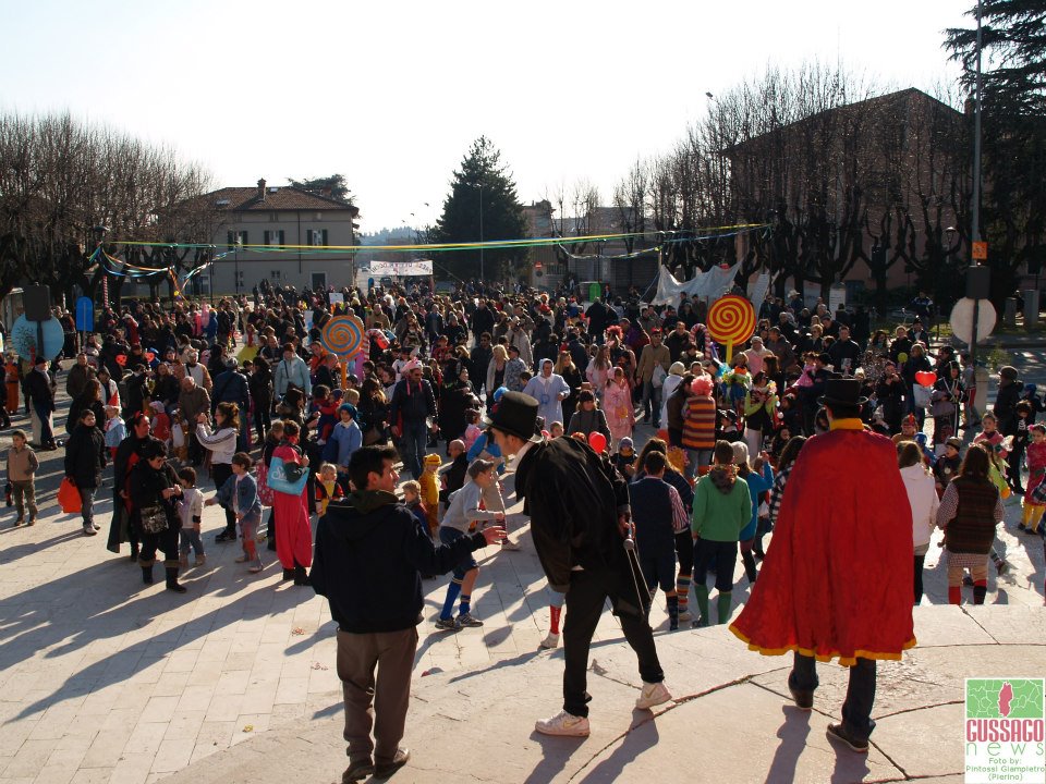 Carnevale a Gussago 2013
