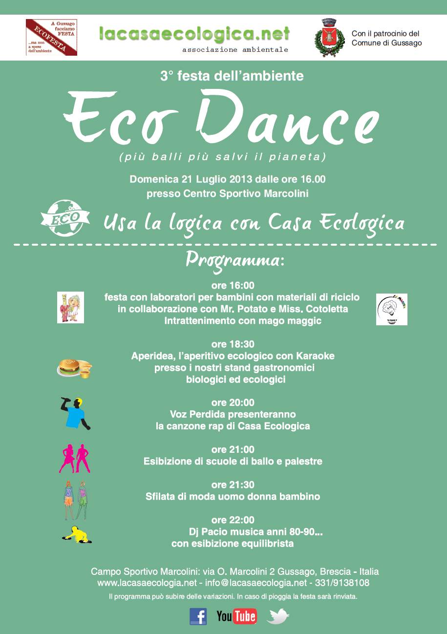 Eco Dance 2013