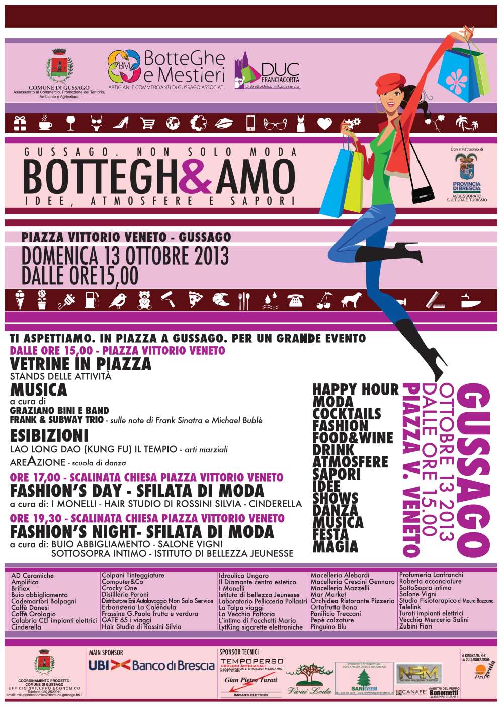 Bottegh&amo 2013