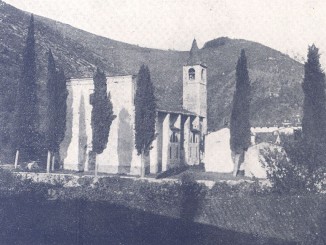 Pieve Santa Maria 1931
