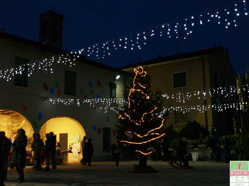Fotogallery Mercatini di Natale a Ronco 2013