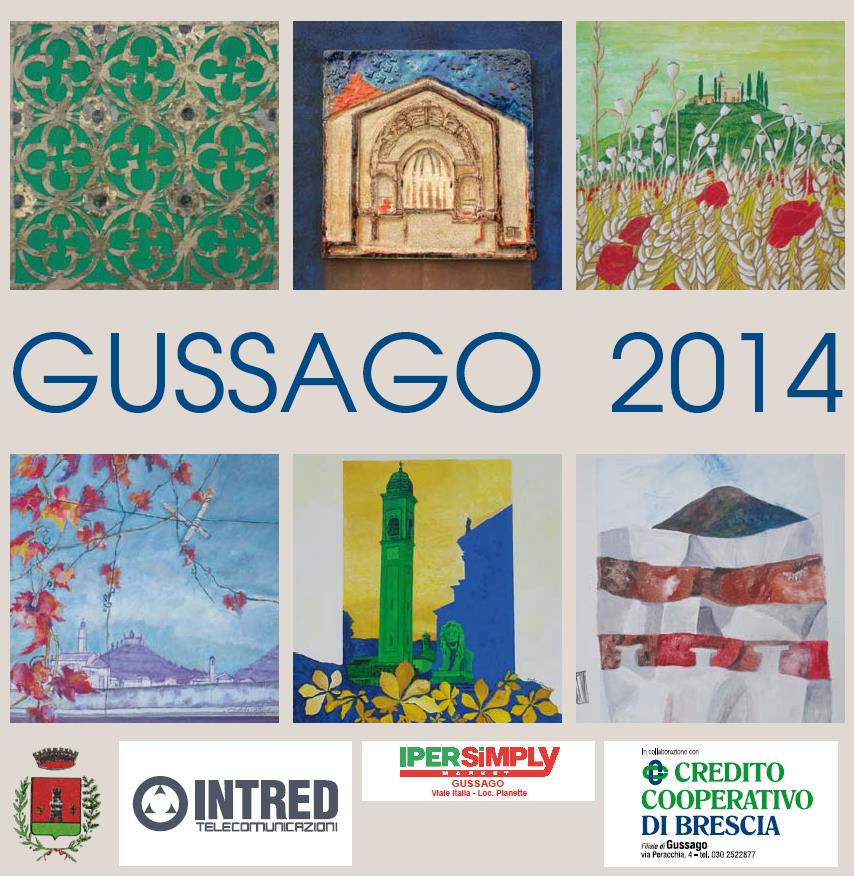 Calendario comunale Gussago 2014