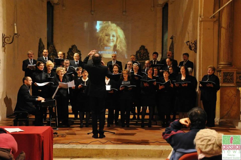 Fotogallery concerto "per Antonella" 2013