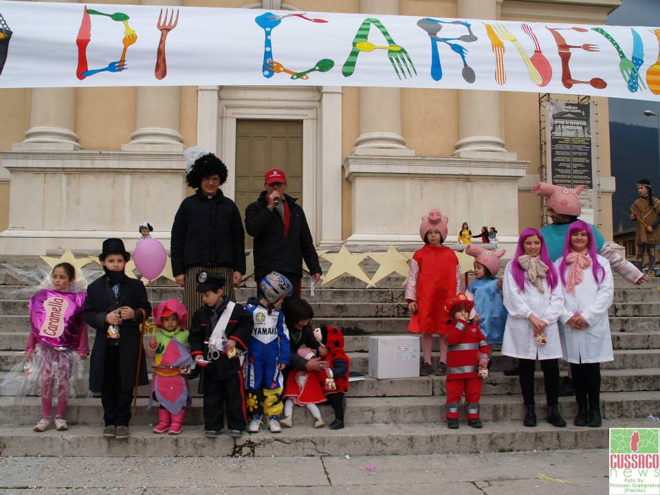 Fotogallery Festa di Carnevale "Nel pentolone di Carnevale" 2014