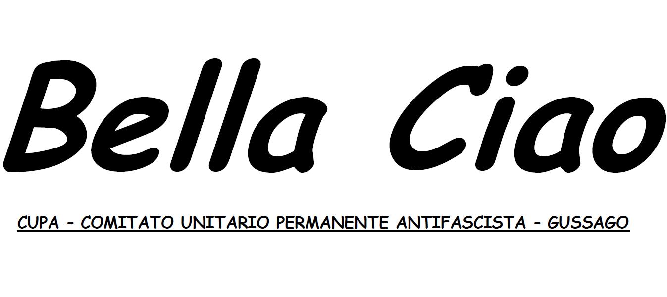 Bella Ciao CUPA