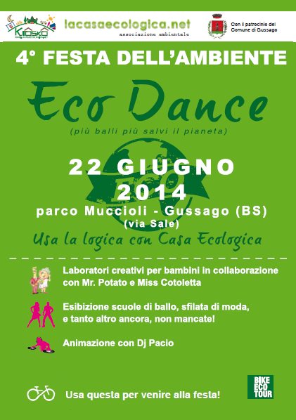 Eco Dance 2014