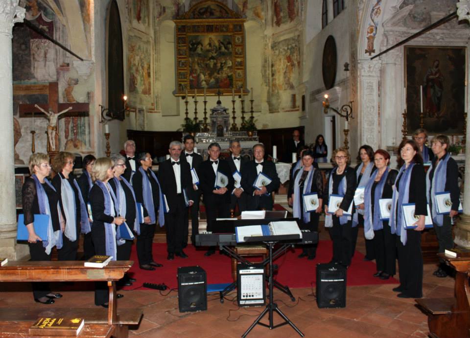 Fotogallery concerto musica sacra i martedì della Pieve 214