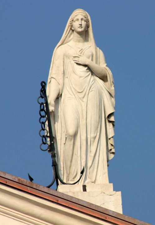 Statua Speranza