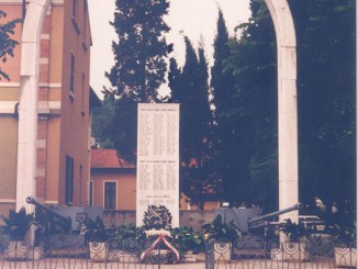 Monumento Caduti Gussago