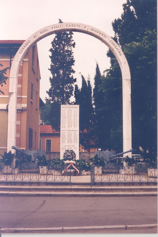 Monumento Caduti Gussago