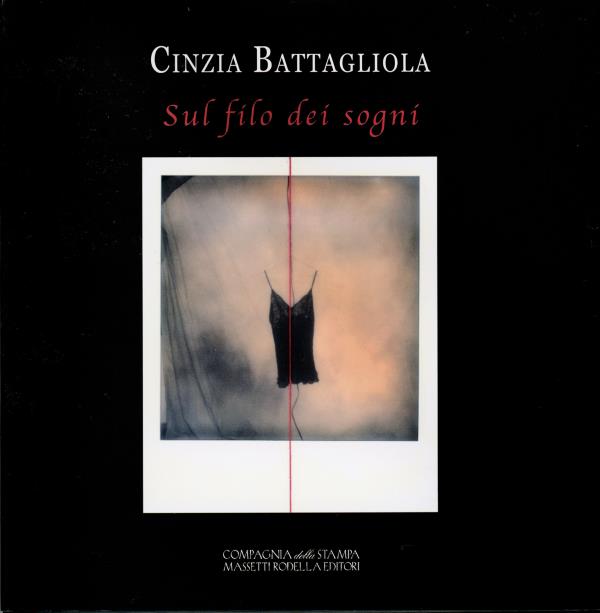 "Sul filo dei sogni" libro Cinzia Battagliola