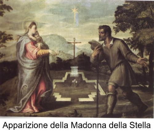 Apparizione Madonna della Stella