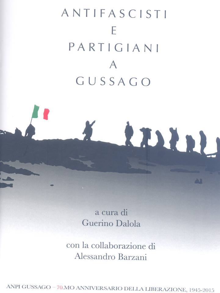 Fotogallery presentazione libro "Antifascisti e partigiani a Gussago" 2015