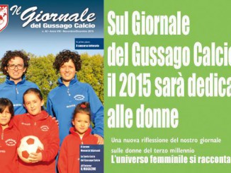 Giornale Gussago Calcio 40