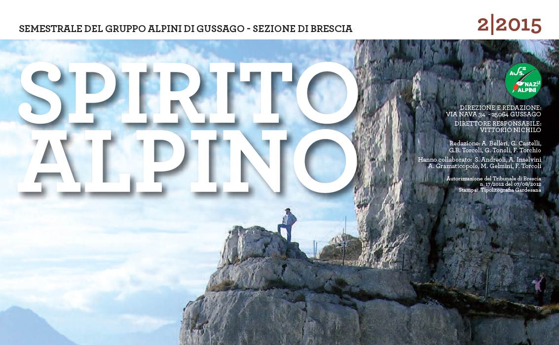 Spirito Alpino 2-2015