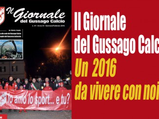 Giornale Gussago Calcio 41