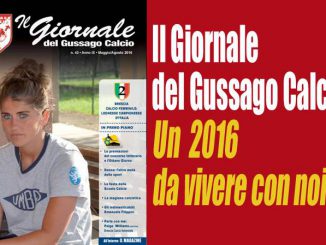 Banner Giornale Gussago Calcio 43