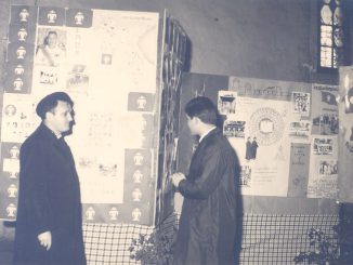 Mostra Laotiana padre Bonometti 1965