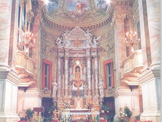Parrocchiale Santa Maria Assunta maggio 1993