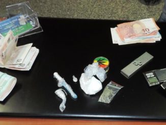 arresto spaccio cocaina marzo 2017