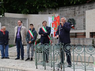 Fotogallery 72° anniversario della Liberazione d’Italia (25 aprile 2017)