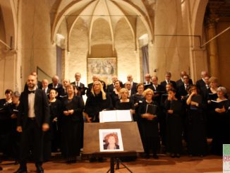 Fotogallery concerto "Un silenzio... ...una musica", in ricordo di Antonella Landucci ottobre 2017