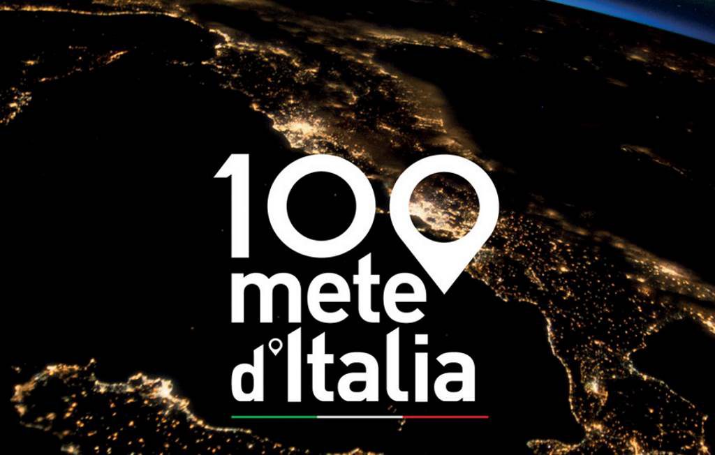 100 mete d'Italia