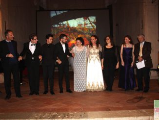 Fotogallery concerto LIRICArte: quattro stagioni in Lirica “Omaggio ad Angelo Cartella” novembre 2017