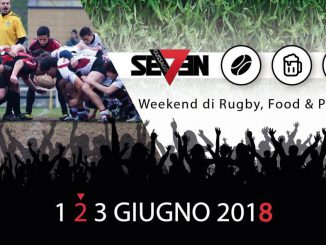 Gussago Rugby Seven giugno 2018