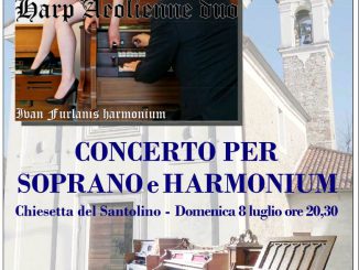 Concerto soprano Harmonium luglio 2018