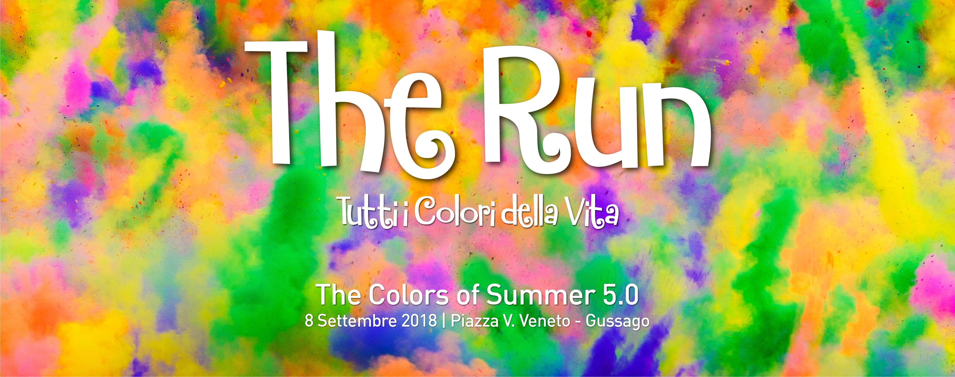 The Run - The Colors of Summer 5.0