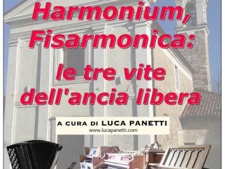 Sheng Harmonium Fisarmonica settembre 2018