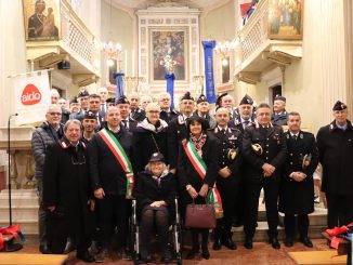 Fotogallery Virgo Fidelis 2018 Patrona Arma Carabinieri novembre 2018
