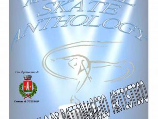 Spettacolo pattinaggio "Musical Skate Anthology" febbraio 2019
