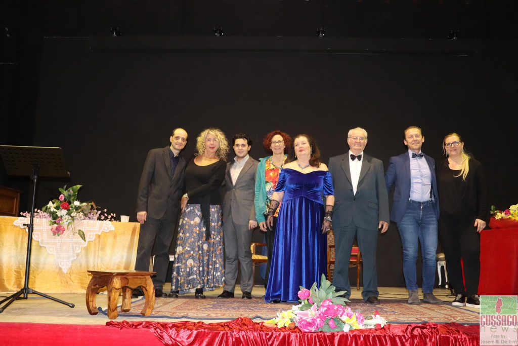 Fotogallery concerto LIRICArte "Appuntamento con la lirica - Marzo 2019"