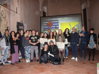 Fotogallery inaugurazione mostra "S_Culture, dietro le quinte" marzo 2019