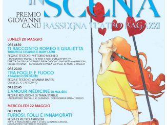 Classici in scena - Premio Giovanni Canu maggio 2019