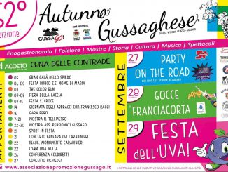 Autunno gussaghese 2019