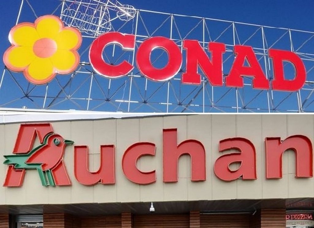 Conad Auchan