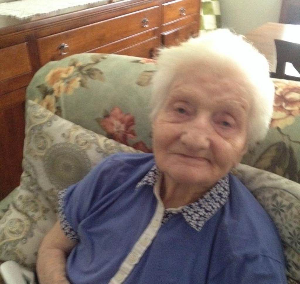 Barbara Valetti 100 anni ottobre 2019