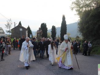 Fotogallery festa patrono Civine "San Girolamo" novembre 2019