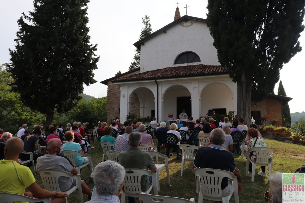 Fotogallery "Festa di San Rocco" agosto 2020