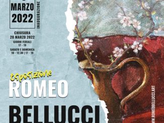 Mostra Romeo Bellucci marzo 2022