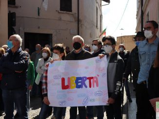 Fotogallery anniversario Liberazione Italia 25 aprile 2022