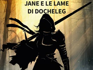 Libro Jane lame Docheleg