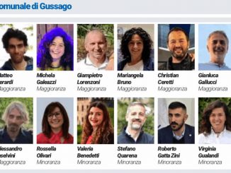 Consiglio comunale Gussago giugno 2022