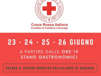 Festa Croce Rossa giugno 2022