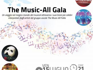 Music all Gala luglio 2022